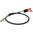 YATO CONCRETE VIBRATOR 1200W + MATE + HOSE 3m
