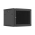 Lanberg WF01-6609-23B rack cabinet 9U Wall mounted rack Black