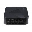 Acer Veriton NUC N1502G-13U5U 0.73L sized PC Black 120U