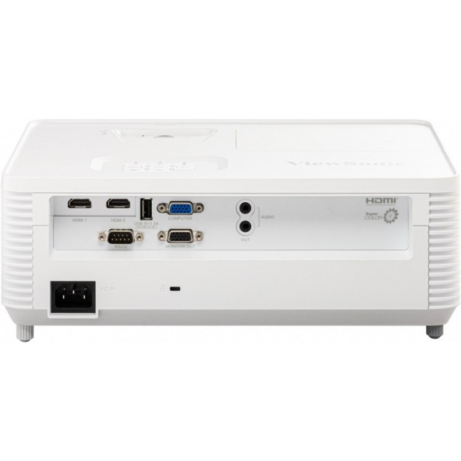 Viewsonic PA700S data projector Standard throw projector 4500 ANSI lumens SVGA (800x600) White