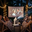WANBO Cube 1 film projector 350 ANSI lumens 1280 x 720 pixels White