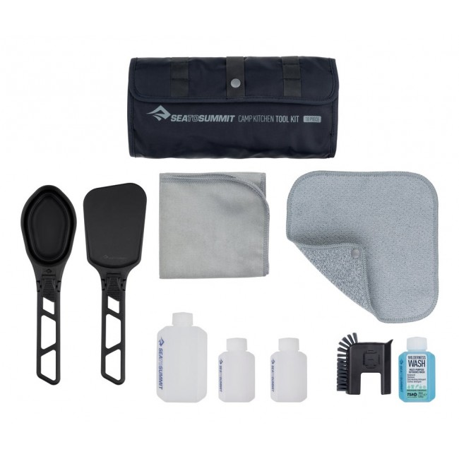 Sea To Summit ACK022011-122104 hand dishwashing accessory Dishwashing set