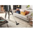 Samsung VS15A60AGR5 stick vacuum/electric broom 2-in-1 stick vacuum Battery Dry HEPA Bagless 150 W Silver