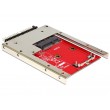DeLOCK 62495 interface cards/adapter Internal mSATA