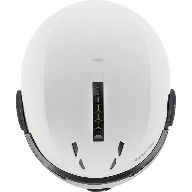 Uvex instinct visor Black, White