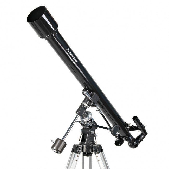 Teleskop Celestron PowerSeeker 60 EQ Teleskop Celestron PowerSeeker 60 EQ