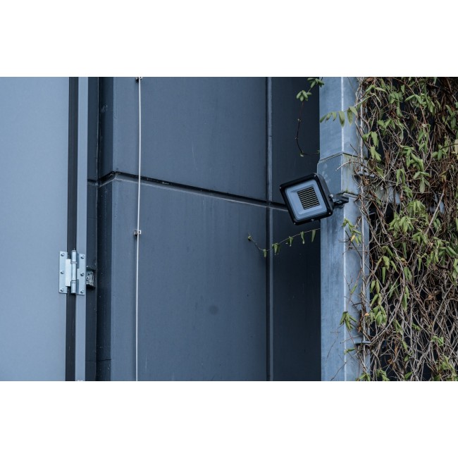 Brennenstuhl 1171250041 floodlight Black 100 W LED D