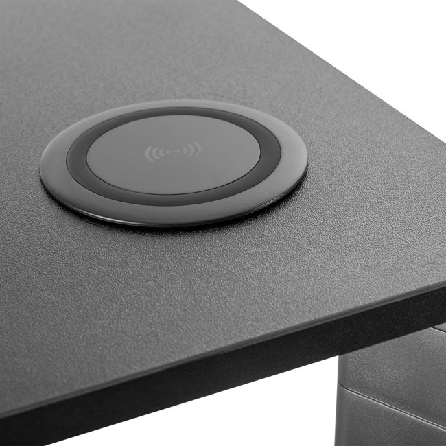 Ergo Office ER-415 Monitor Stand Shelf Wireless Qi Charging Adjustable 17 Ergo Office ER-415 Monitor Stand Shelf Wireless Qi Charging Adjustable 17