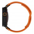 Urban Armor Gear 194158119737 smart wearable accessory Strap Orange, Black Fluoroelastomer, Stainless steel