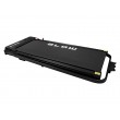 Electric home training treadmill 1-10 km/h BLOW PowerRun X5
