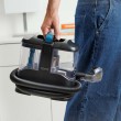 Taurus Homeland Textile Compact SPCL450 450W Upholstery Vacuum Cleaner