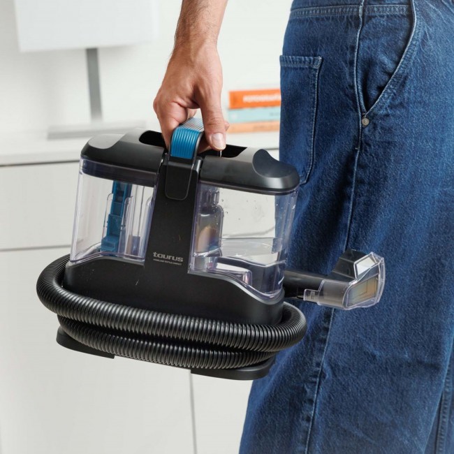 Taurus Homeland Textile Compact SPCL450 450W Upholstery Vacuum Cleaner