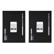 BCS BCS-UTP-KVM-4K(2) AV extender AV transmitter & receiver Black