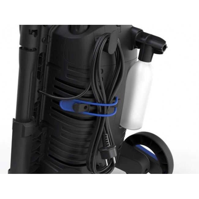 Nilfisk Core 140-6 PowerControl - CAR WASH EU pressure washer Upright Electric 474 l/h 1800 W Blue