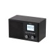 CAMRY CR 1180 Black Internet radio