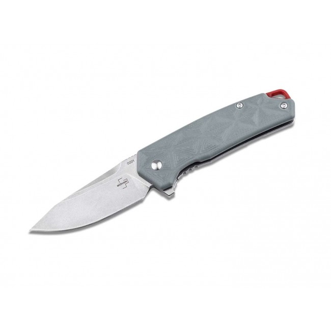 B ker Plus Gemtek Knife