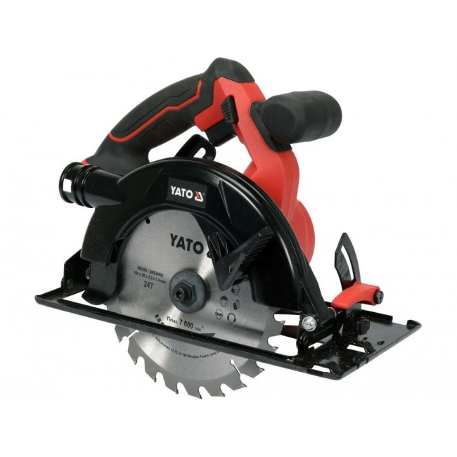 Yato YT-82809 portable circular saw Yato YT-82809 portable circular saw