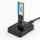 Qoltec SSD Docking Station M.2 SATA | NGFF Qoltec SSD Docking Station M.2 SATA | NGFF