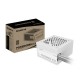 GIGABYTE P550SS ICE Power Supply - PCIe 5.0, 80 PLUS Silver, 120mm Fan, ATX 3.0 compatible, EU Plug GIGABYTE P550SS ICE Power Supply - PCIe 5.0, 80 PLUS Silver, 120mm Fan, ATX 3.0 compatible, EU Plug