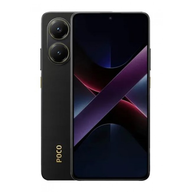 Smartphone Xiaomi Poco X7 Pro 5G Dual SIM 12GB RAM 256GB Yellow Smartphone Xiaomi Poco X7 Pro 5G Dual SIM 12GB RAM 256GB Yellow