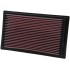 Sport air filter - square, panel (length: 282mm, width: 167mm, height: 30mm) fits: FIAT SEDICI, FORD KA, SUBARU FORESTER, SUZUKI SWIFT IV, SX4, SX4 S-CROSS, VITARA 1.3-2.5 09.96-