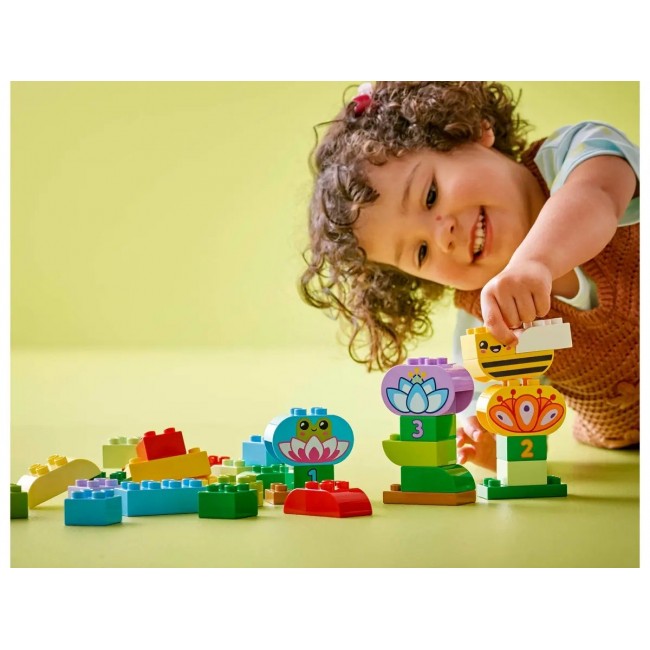 LEGO DUPLO 10444 Creative Garden and Flowers