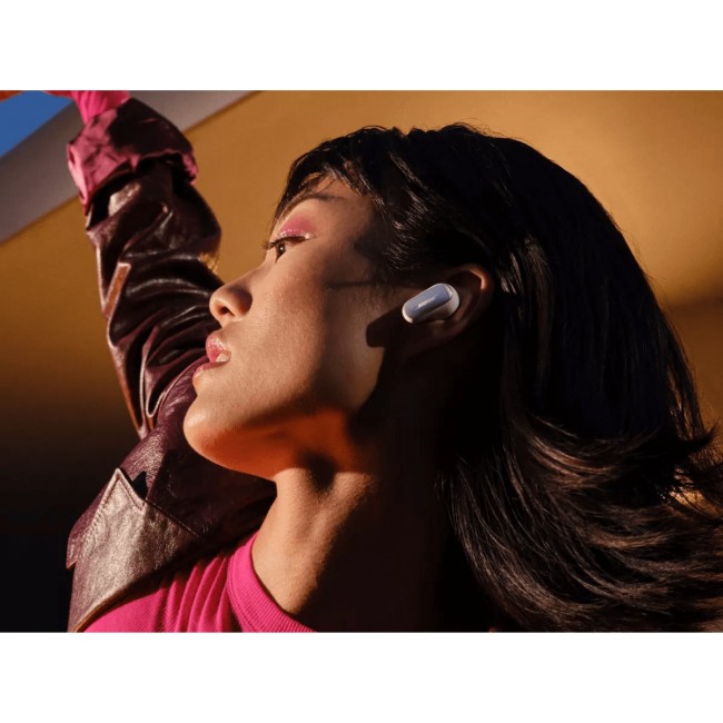 Bose QuietComfort Ultra Headset Wireless In-ear Music/Everyday Bluetooth Black