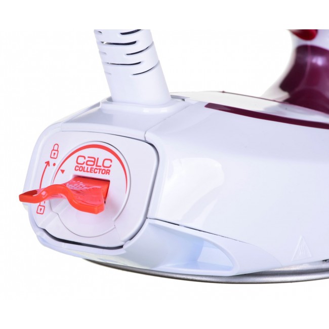 Tefal Express Protect SV9201E0 steam ironing station 2800 W 1.8 L Durilium AirGlide Autoclean soleplate Purple, White Tefal Express Protect SV9201E0 steam ironing station 2800 W 1.8 L Durilium AirGlide Autoclean soleplate Purple, White