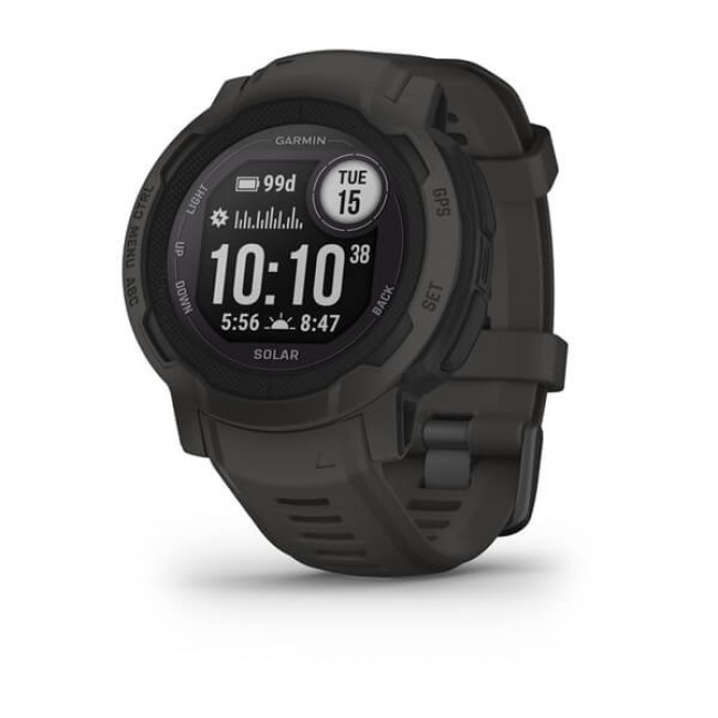 Garmin Instinct 2 Solar 2.29 cm (0.9 Garmin Instinct 2 Solar 2.29 cm (0.9