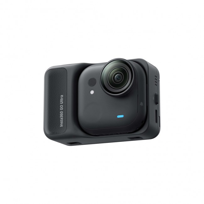 Insta360 GO Ultra Standard Bundle (Midnight Black)