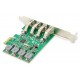 Digitus 4-Port USB 3.0 PCI Express Add-On Card Digitus 4-Port USB 3.0 PCI Express Add-On Card