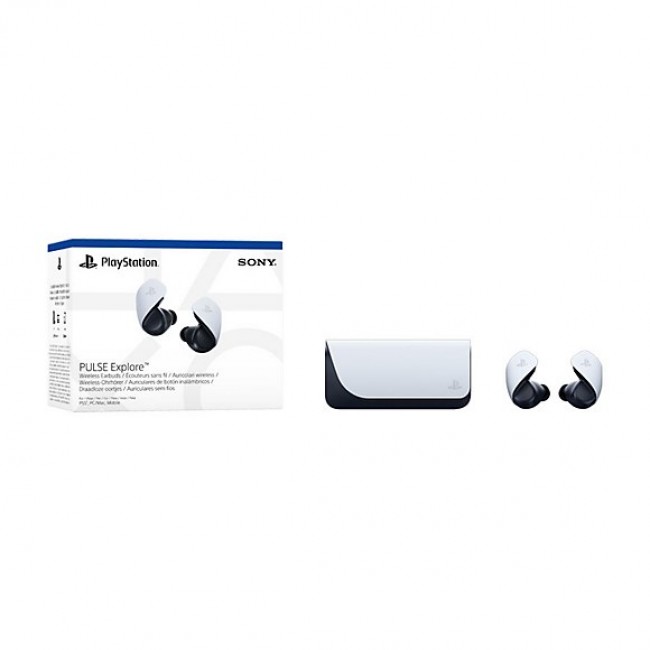 HEADSET WRL PULSE EXPLORE /PS5/711719573005 SONY HEADSET WRL PULSE EXPLORE /PS5/711719573005 SONY