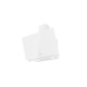 Teka DVN 67050 TTC WH Wall-mounted White 485 m /h