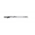 Bosch 2 608 637 876 jigsaw/scroll saw/reciprocating saw blade Jigsaw blade High carbon steel (HCS) 100 pc(s)