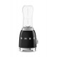 Smeg 50's Style Blenders PBF01BLEU Black