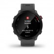 Garmin Forerunner 55 MIP 42 mm Digital 208 x 208 pixels Touchscreen Grey GPS (satellite)