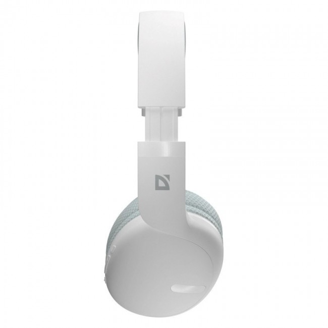 HEADPHONES DEFENDER BLUETOOTH FREEMOTION B480 WHITE HEADPHONES DEFENDER BLUETOOTH FREEMOTION B480 WHITE
