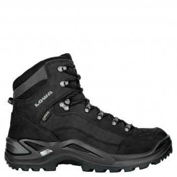 LOWA RENEGADE GTX MID Male Adult Black