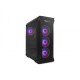 GENESIS Irid 505 ARGB Midi Tower Black, Transparent GENESIS Irid 505 ARGB Midi Tower Black, Transparent