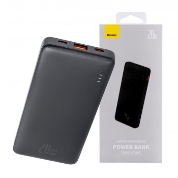 Baseus Airpow 10000 mAh Black