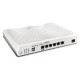 DrayTek Vigor 2866: Gfast Modem-Firewall wired router Gigabit Ethernet Grey