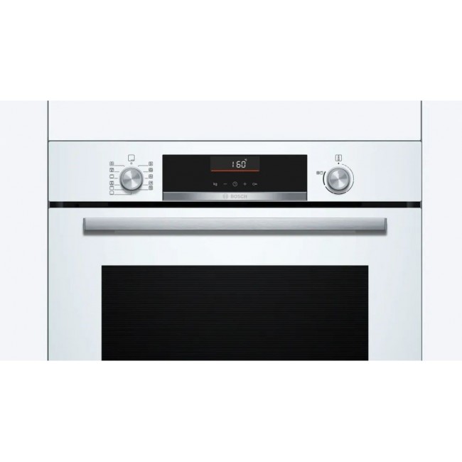 Bosch Serie 6 HBG536EW4 oven 71 L 3400 W White