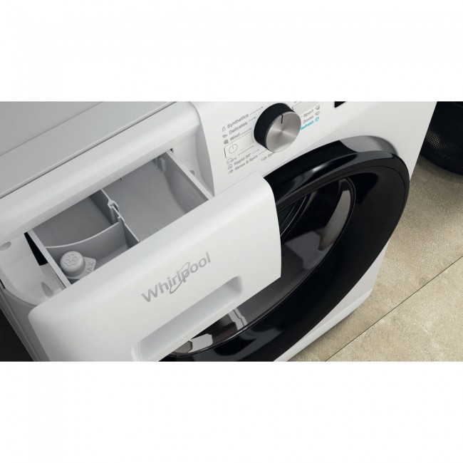 Whirlpool FFB 8458 BV EE washing machine Front-load 8 kg 1351 RPM White Whirlpool FFB 8458 BV EE washing machine Front-load 8 kg 1351 RPM White