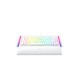 Razer BlackWidow V4 75% keyboard Gaming USB QWERTY US English White Razer BlackWidow V4 75% keyboard Gaming USB QWERTY US English White