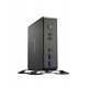 Shuttle XPC Nano PC NC40U, Intel Celeron 7305U, 1x HDMI, 1x DP,1xUSB-C/DP, 6x USB3.2, 1x 2.5
