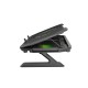 GENESIS Oxid 850 laptop cooling pad 43.9 cm (17.3