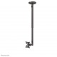 Neomounts FPMA-C050BLACK Monitor/TV mount ceiling 10-30