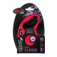 Flexi New Classic Dog Retractable lead 3 m