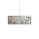 Glorious Gaming GMMK 3 PRO 65% Barebones Wired Silver - US Glorious Gaming GMMK 3 PRO 65% Barebones Wired Silver - US