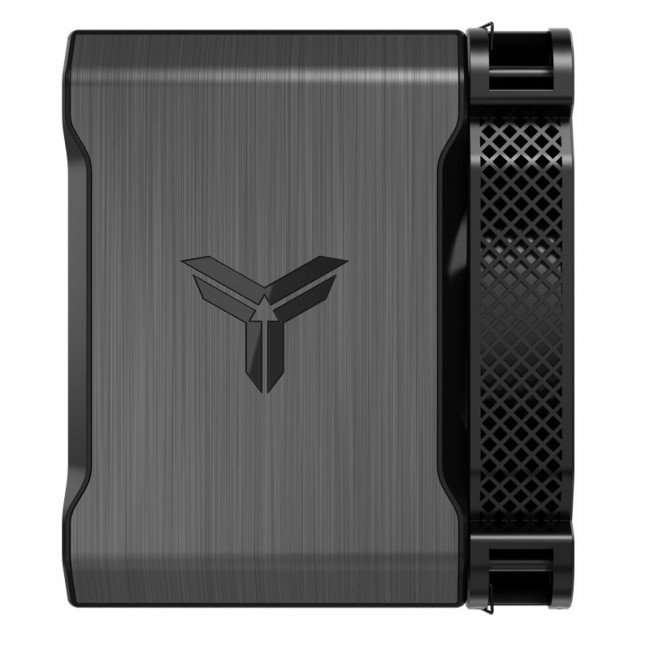 Jonsbo HX6250 Processor Heatsink/Radiator 14 cm Black 1 pc(s)